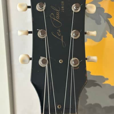 Gibson Les Paul Junior 1954 - 1959 - Sunburst image 3