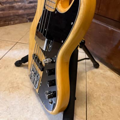 Upgraded Fender Marcus Miller Artist Series Signature Jazz Bass image 3
