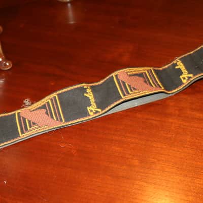 Fender  Ace style woven strap  Late 60's/70's image 6