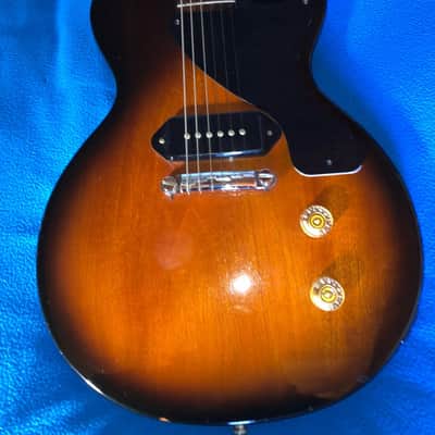 Gibson Les Paul Junior  -  Vintage Tobacco Burst 2002 image 4