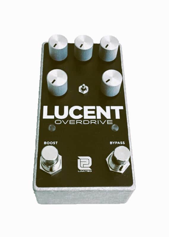 Lawrence Petross Design (LPD) Lucent Boost Overdrive image 1