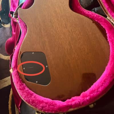 Gibson Les Paul Standard 1999 - Honey Burst imagen 10