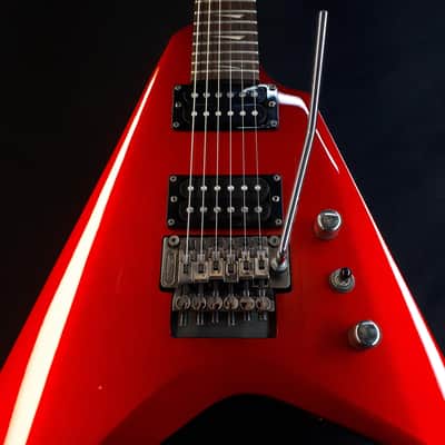 Kramer Vanguard KVG-RMBF1 80s-90s - Red image 3