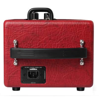 Phil Jones Bass BG-80R Double 4 Plus 90-Watt 2x4" Bass Combo Amp - Red Open Box image 6