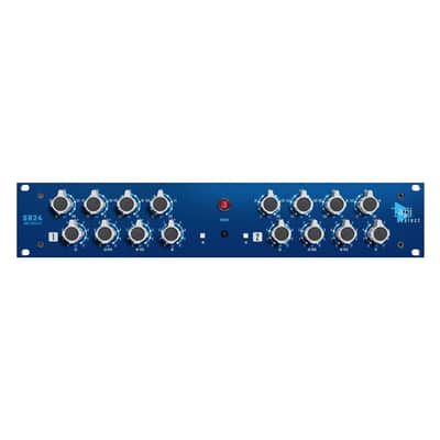 API Select SR24 2-Channel 4-Band Equalizer
