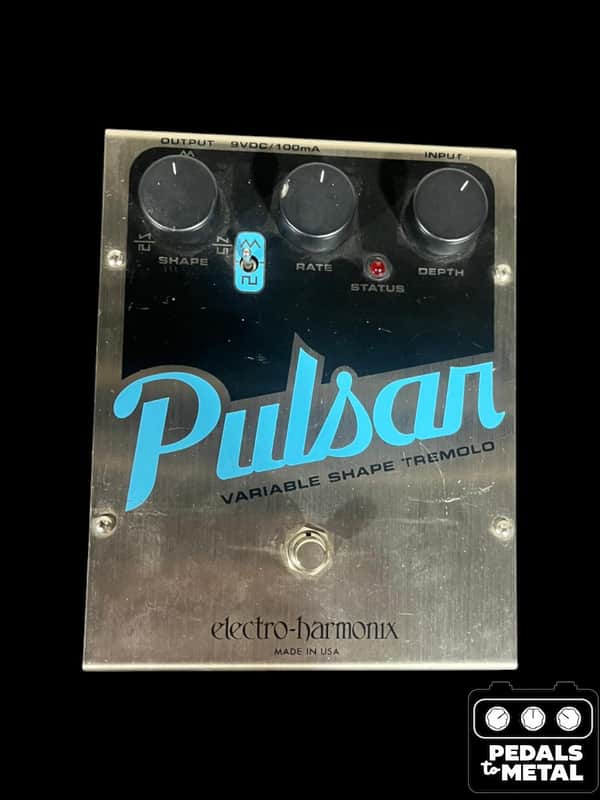 Electro-Harmonix Pulsar