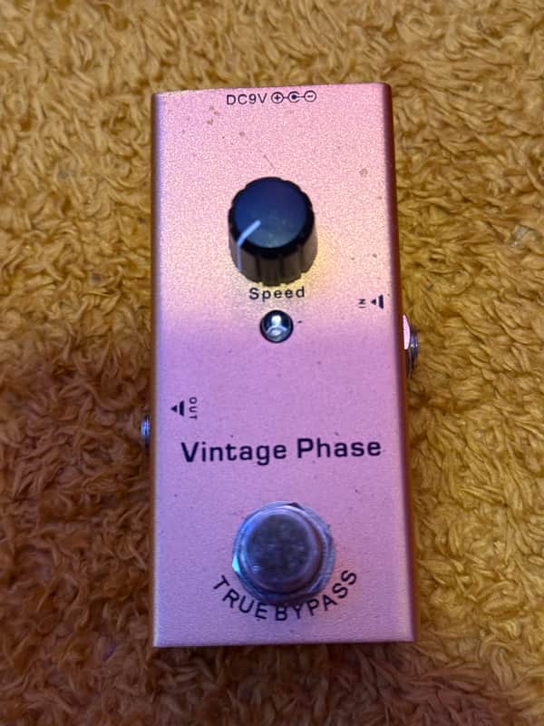 Vintage Phase Pedal image 1
