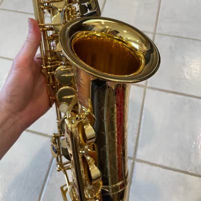 Serviced Yamaha YAS-62 Alto Saxophone (Ready to Play) - Excellent Condition image 9