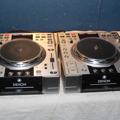 Denon DN-S3000 Table Top DJ CD Player | Reverb