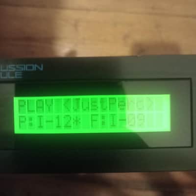 Roland R-8M Total Percussion Sound Module 1980s - Black image 2