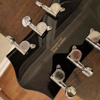 Gretsch G5125 Electromatic 2004 w/ DeArmond 2000 pickups image 5