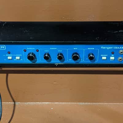 Reverb.com listing, price, conditions, and images for mxr-flanger-doubler