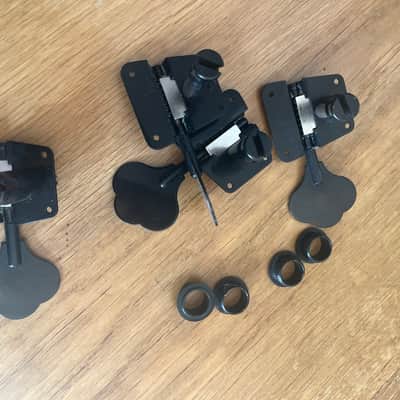 Immagine Schaller Bass 2000/2025 - Noir - 2