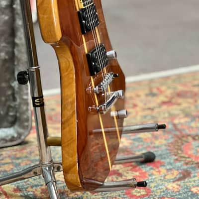 B.C. Rich Mockingbird Exotic Classic 2006. - Koa image 6