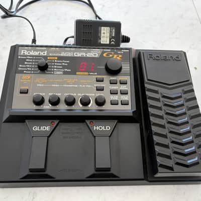 Roland GR-20 2004 - 2010 - Black
