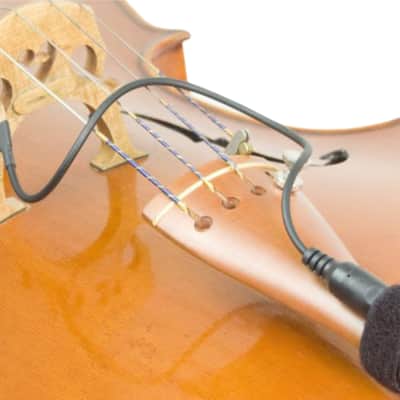 KNA VC-1 Piezo Cello Pickup image 7