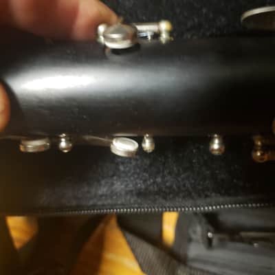 Buffet Crampon R13 Clarinet--Valentino Master's Overhaul, Vandoren B45, New Case! image 10