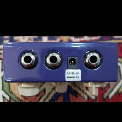 T Rex The Sweeper Bass Chorus Pedal image 7