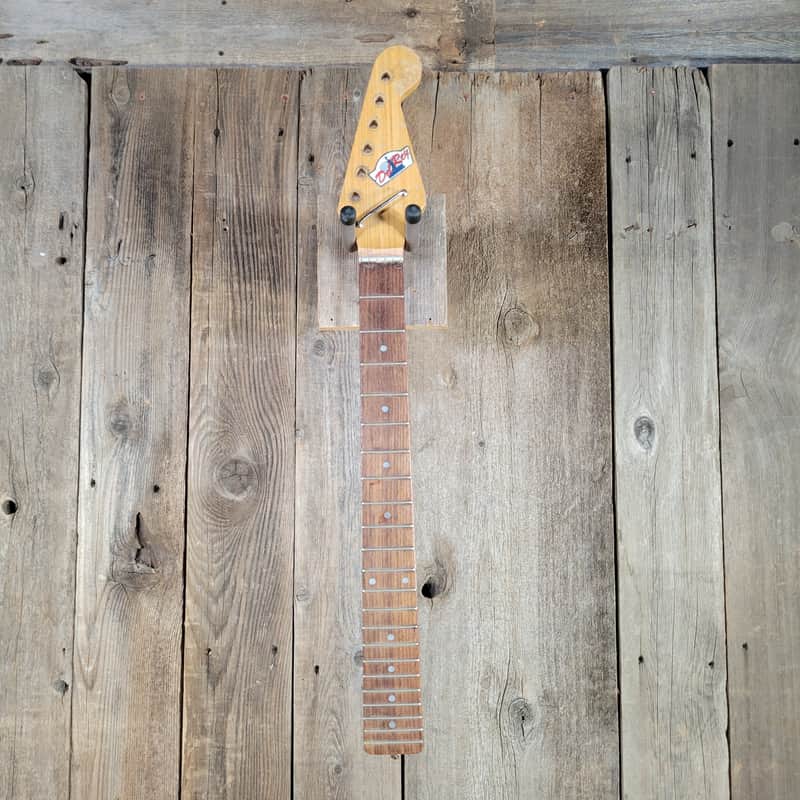 Teisco Neck