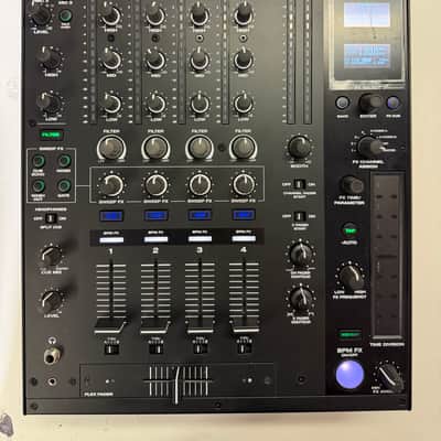 Denon X1850 Prime 4-Channel Digital Mixer 2020 - Present - Black image 2
