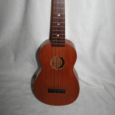 VINTAGE NORMA SOPRANO UKULELE EXCELLENT WARM TONE ACOUSTIC RARE HTF image 10