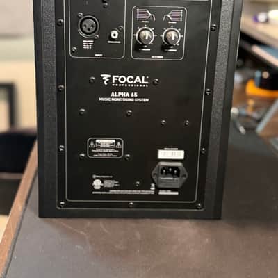 Focal Alpha 65 Active Monitor (Pair) image 4