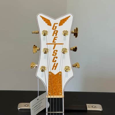 Gretsch Professional Collection Falcon Hollow Body 2024 - Present - White image 2