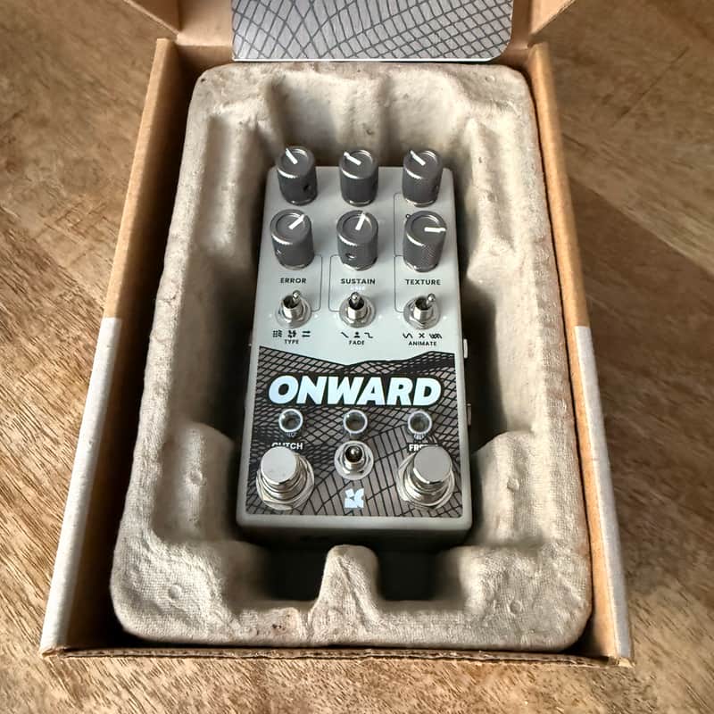 Chase Bliss Audio Onward