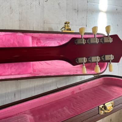 Epiphone Joe Bonamassa Signature "Lazarus" '59 Les Paul Standard 2021 - 2025 - Aged Gloss image 6