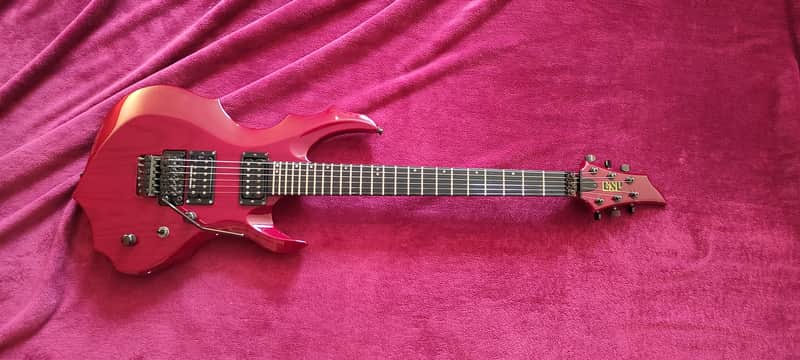 ESP Forest GT/Kiso 2004 - Red image 1