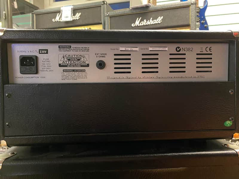 Ashdown Five Fifteen Mini Rig 2x10