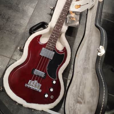 Immagine Gibson SG Standard Bass 2008 - Heritage Cherry - 1
