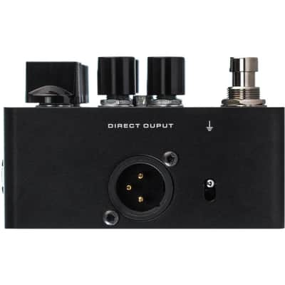 Darkglass Electronics Luminal Booster Ultra - Black image 5