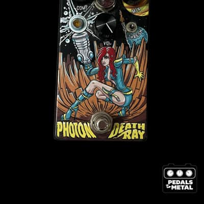 Doc Lloyd Photon Death Ray-x14185 image 1