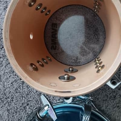Ludwig 6" and 8" Super Classic toms 4-ply shells image 9