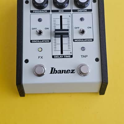 Ibanez ES2 Echo Shifter - User review - Gearspace