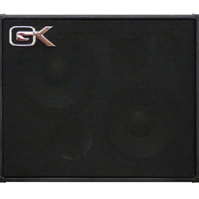 Gallien-Krueger CX Bass Amplifier Cabinet 2x10in 400 Watts 8 Ohms image 1