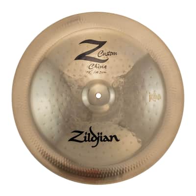 Zildjian Z Custom China Cymbal 18" image 1