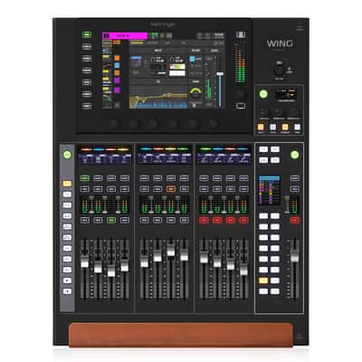 Behringer WING Compact 24-Channel Digital Mixer