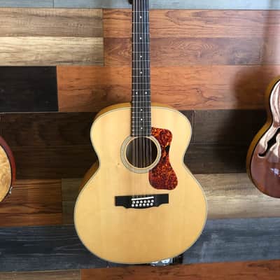 Guild F2512E Maple image 2