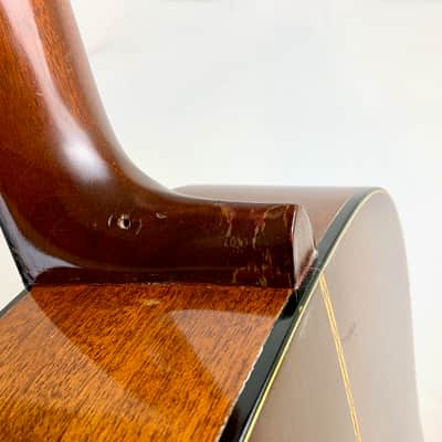 Martin D12-20 Natural 12 cordes 1970 image 24