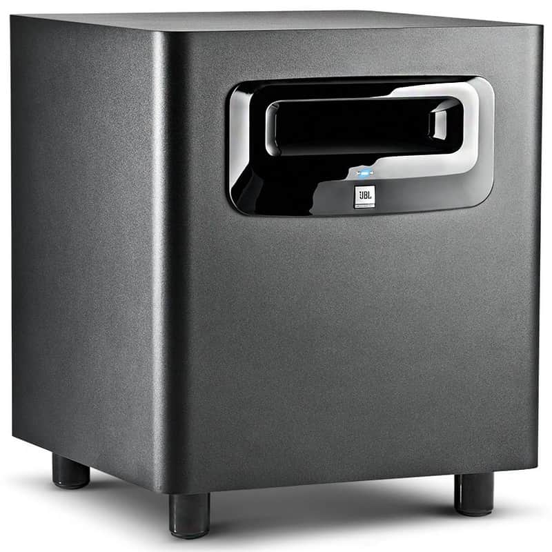 JBL LSR310S Powered Studio Monitor Subwoofer Speaker (10 Inch) image 1