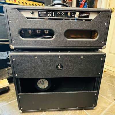 Milkman Pedal Steel 85-Watt Guitar Amp Head 2012 - Present - Various image 4