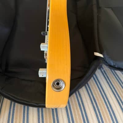 American Vintage 52 Telecaster® Reissue, Maple Fingerboard, Butterscotch Blonde in Excellent Condition image 6