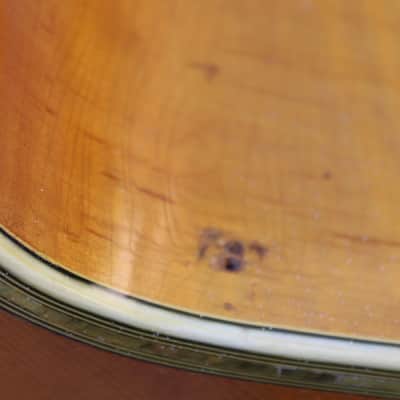 Larson Brothers  Prairie State Archtop 1546 1930s with ohsc image 22