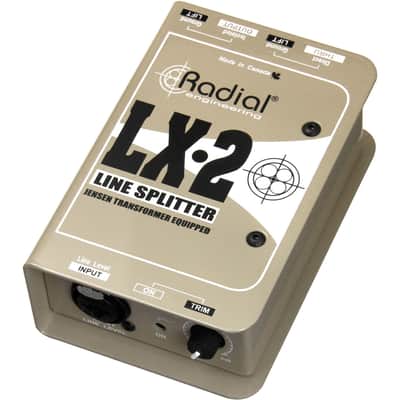 Radial LX2 Line Splitter image 2