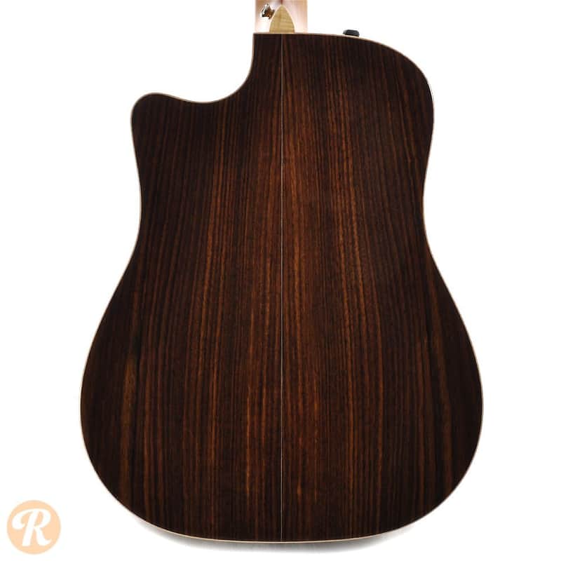 Taylor 810ce with ES1 Electronics image 6