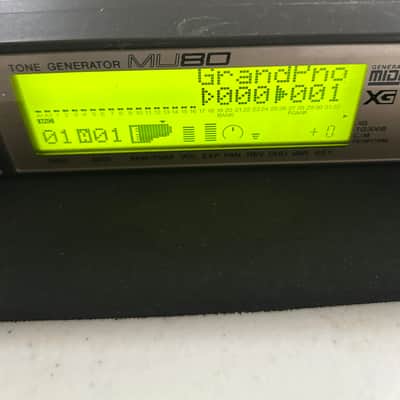 Yamaha MU80 image 3