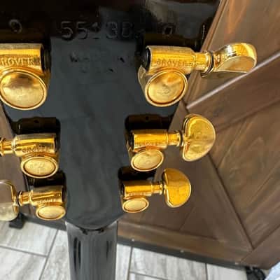 1975 Gibson Les Paul Custom - Ebony image 5