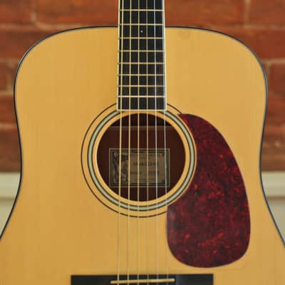 1998 Larrivee D-03 Acoustic Guitar image 4